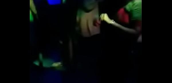  Swathi naidu enjoying and dancing in pub latest part-4